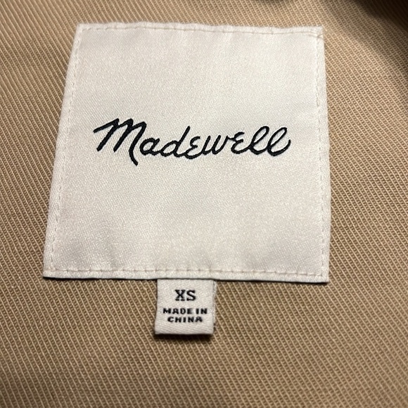 MADEWELL Size XS - Picture 8 of 8